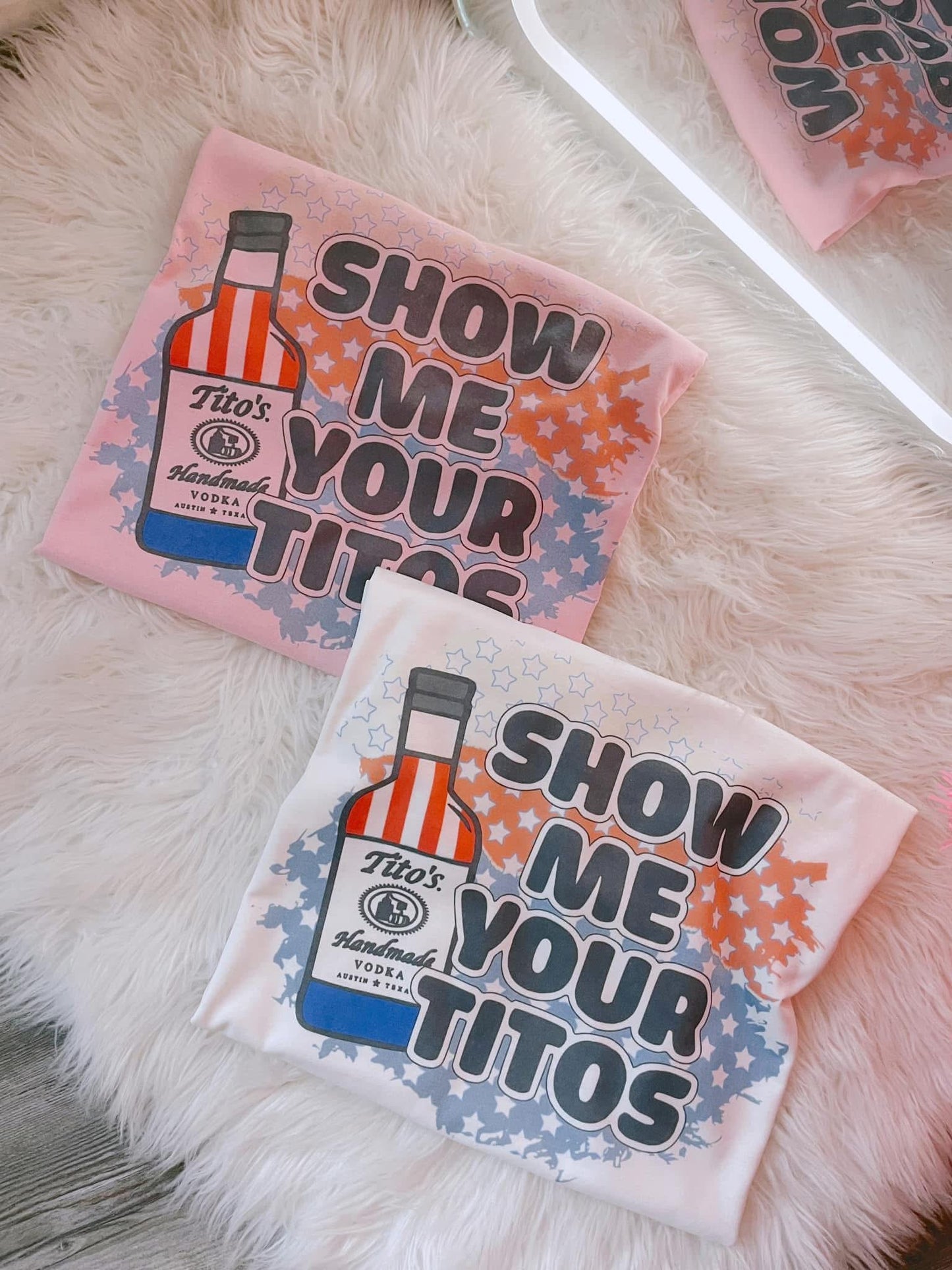 Show me your Tito’s