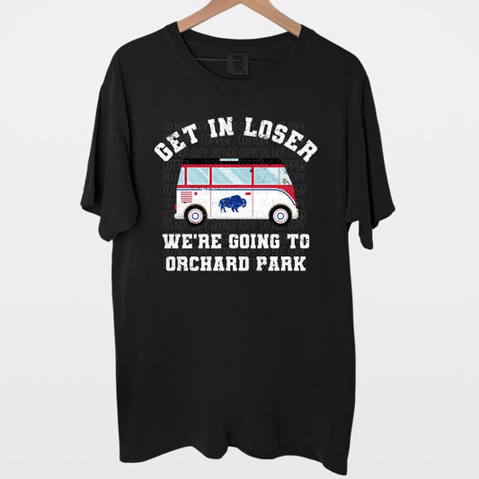 Get In Loser We're Going To OP