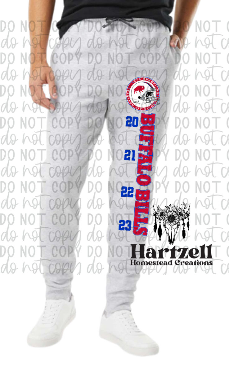 2023 AFC Champs JOGGERS