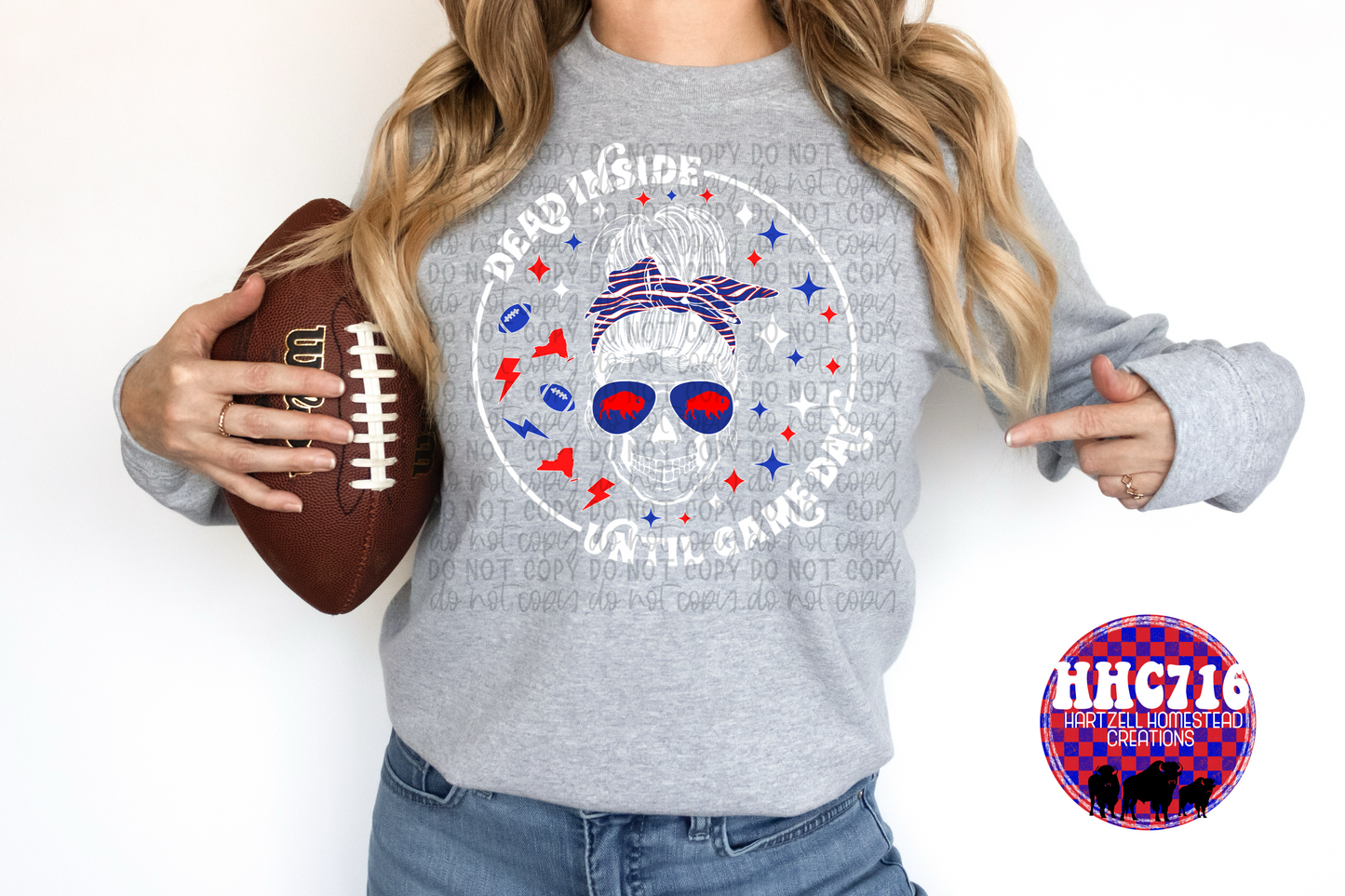 Dead inside until gameday