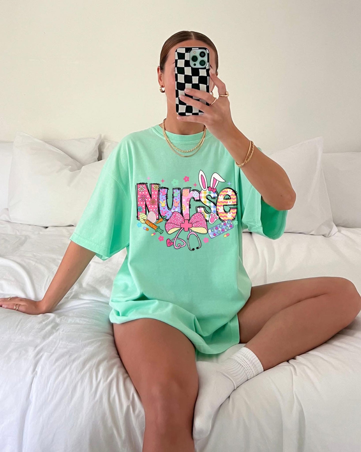 Easter nurse