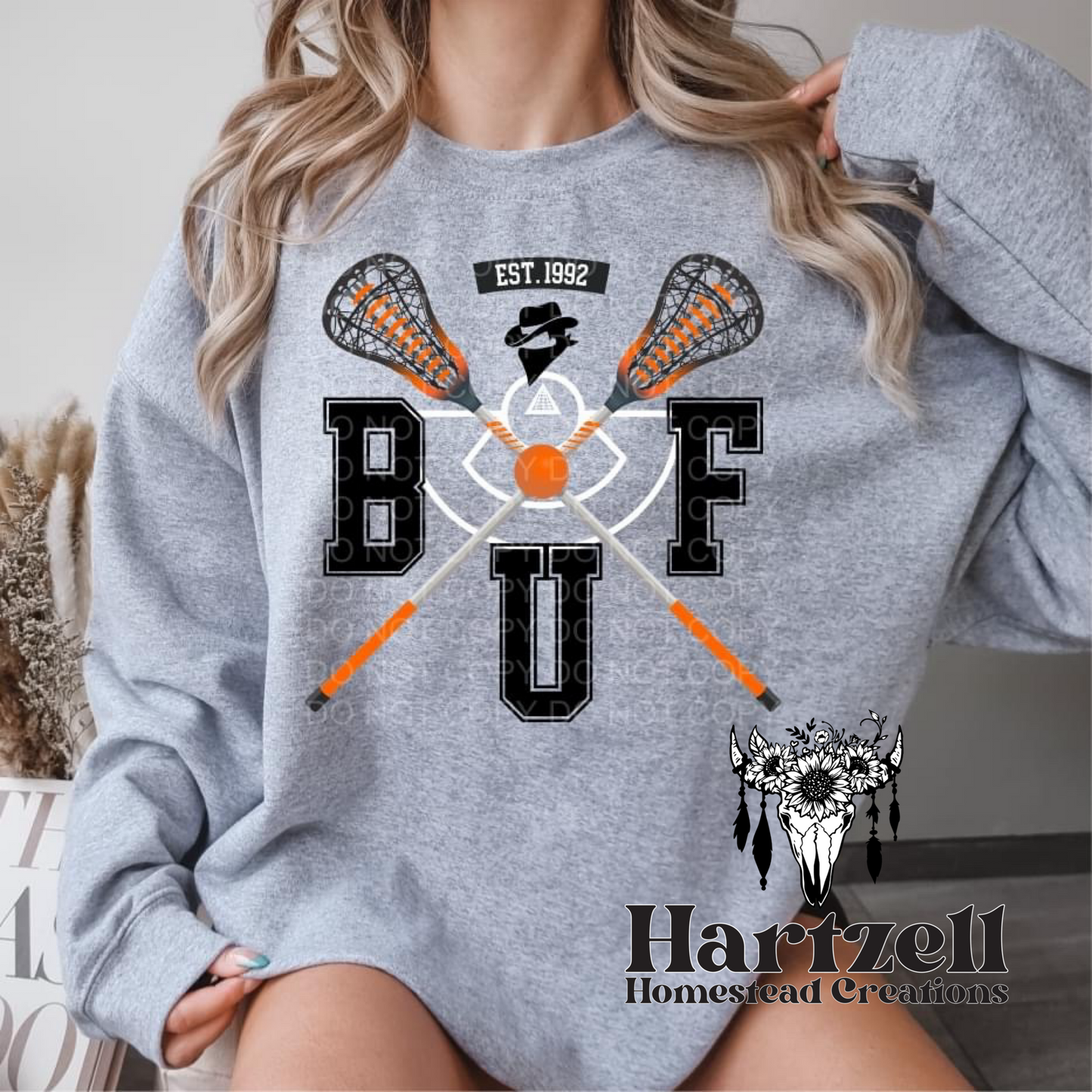 BUF lax