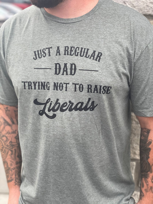 Just A Regular Dad