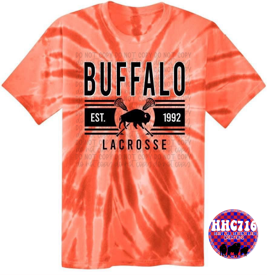 Buffalo Lax orange