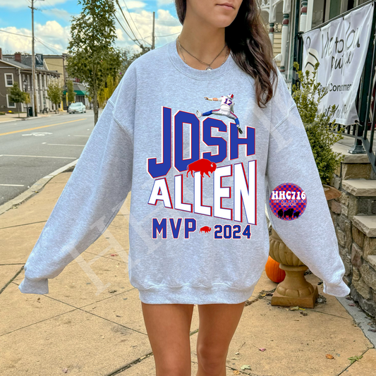 Josh Allen 2024 MVP