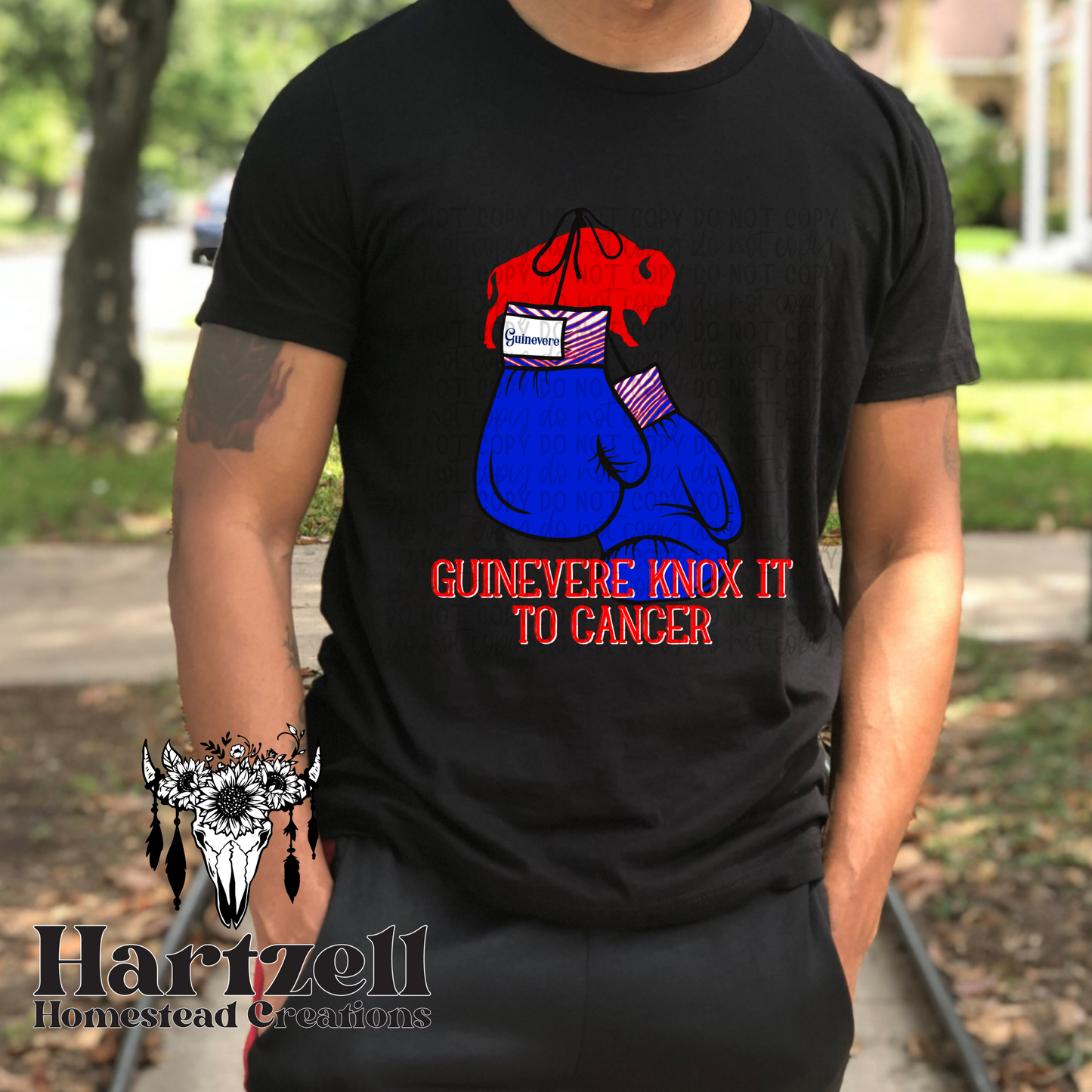 G Knox It To Cancer