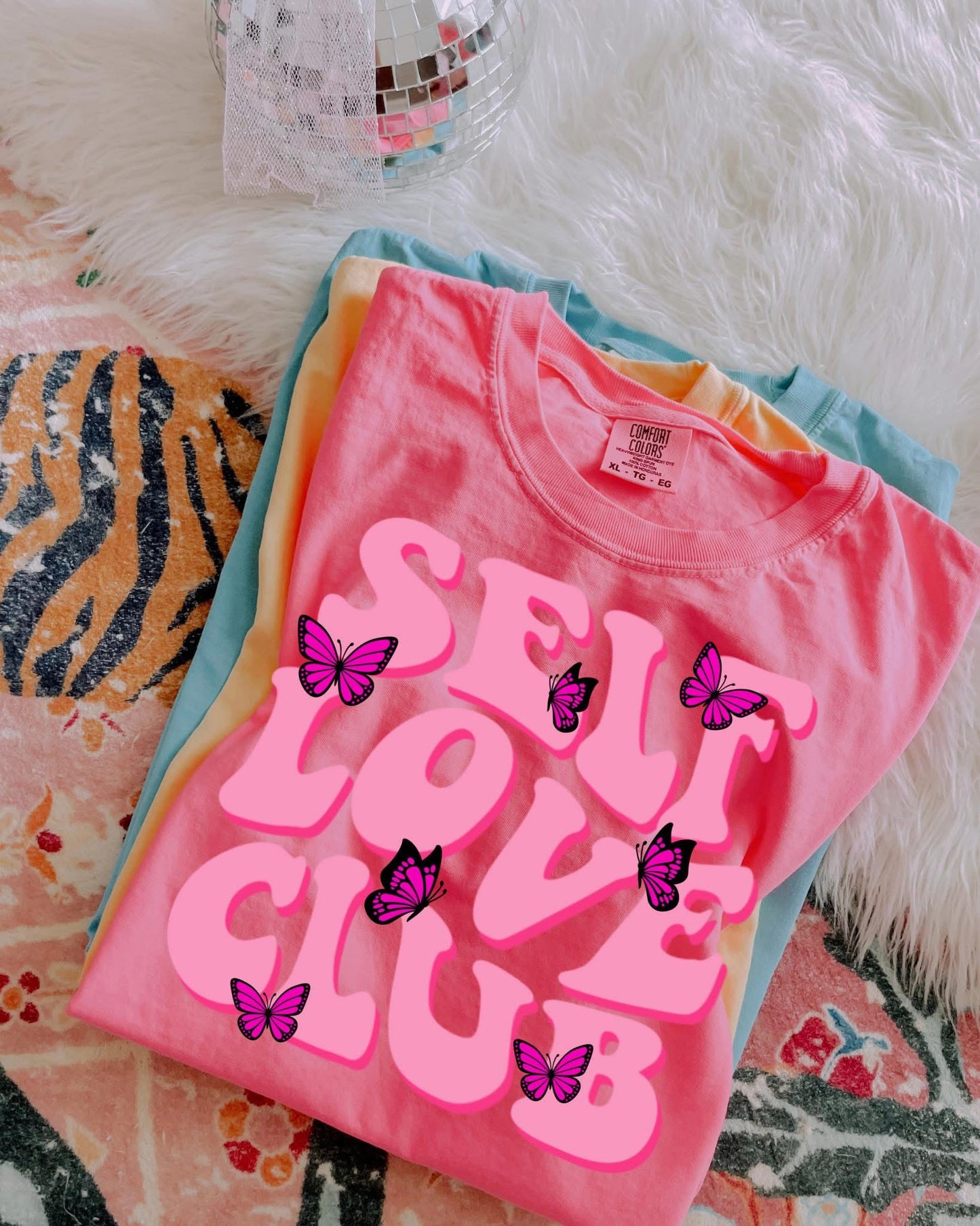 Self love club