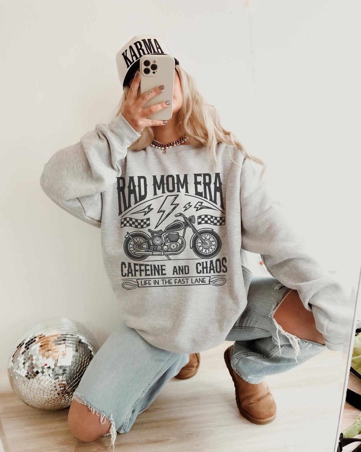 Rad mom era