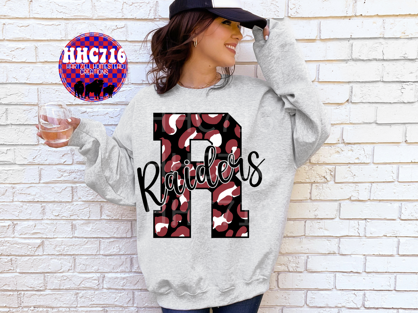 Raiders Leopard R