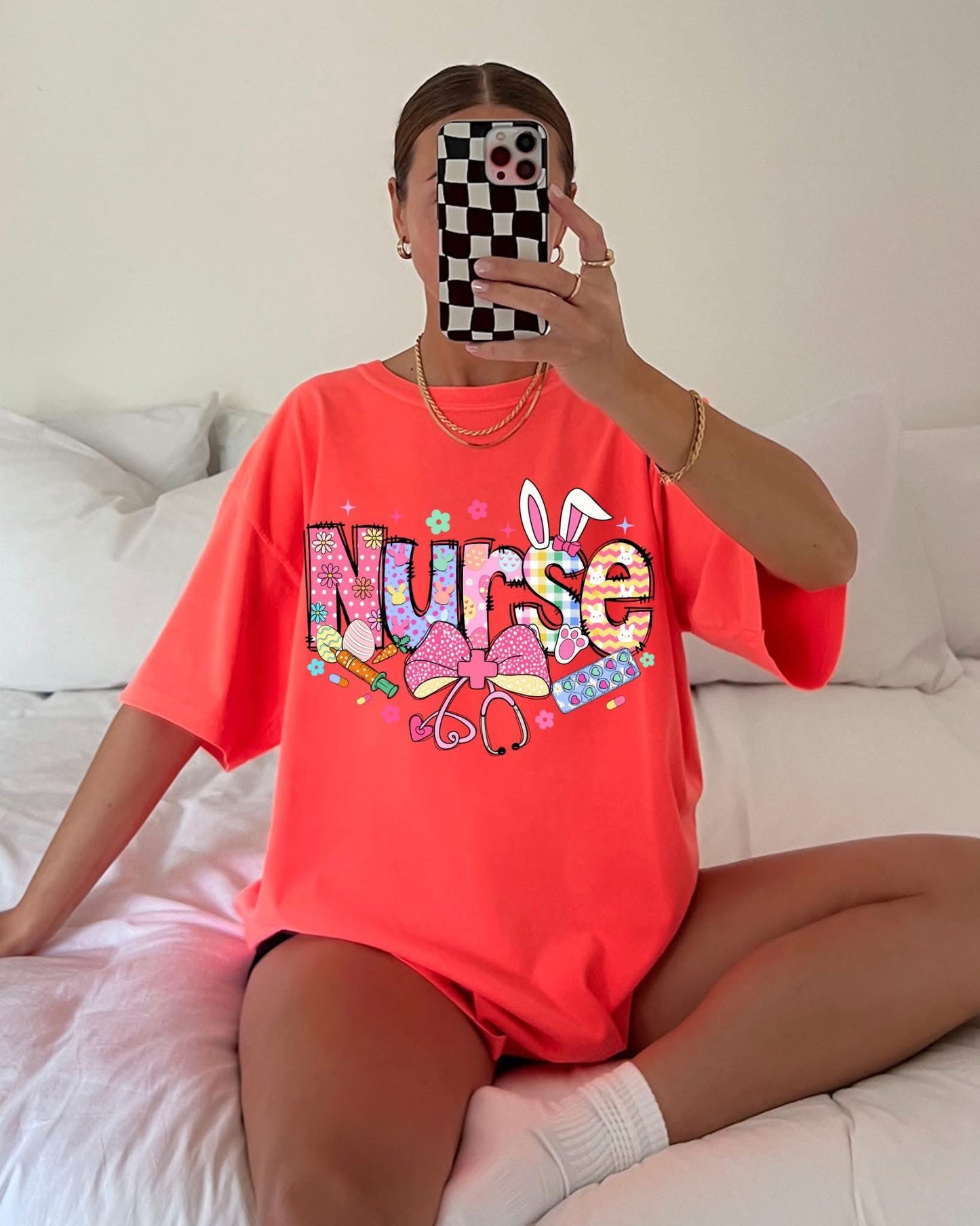 Easter nurse
