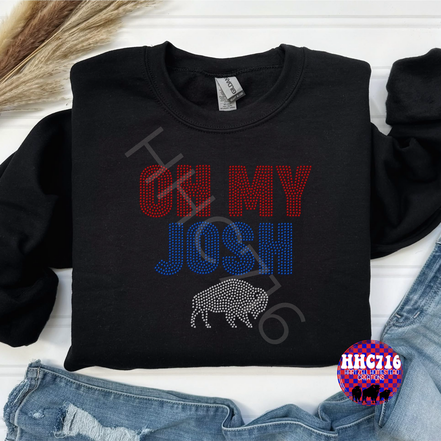 Oh my Josh