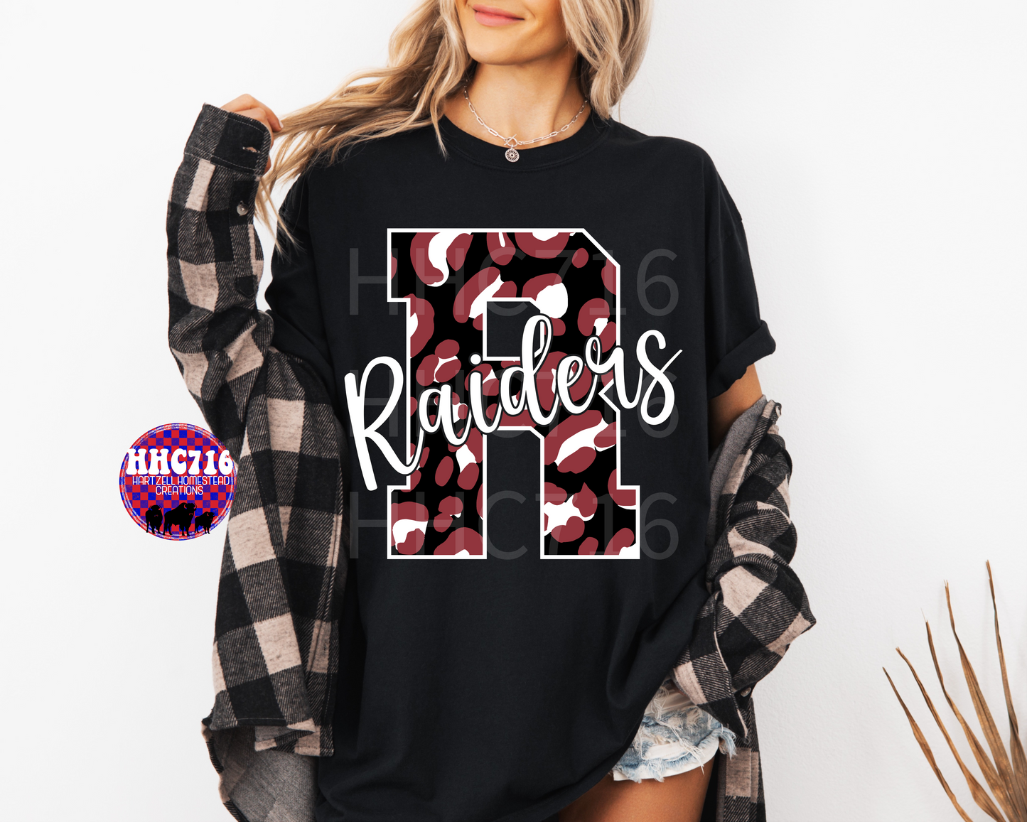Raiders Leopard R