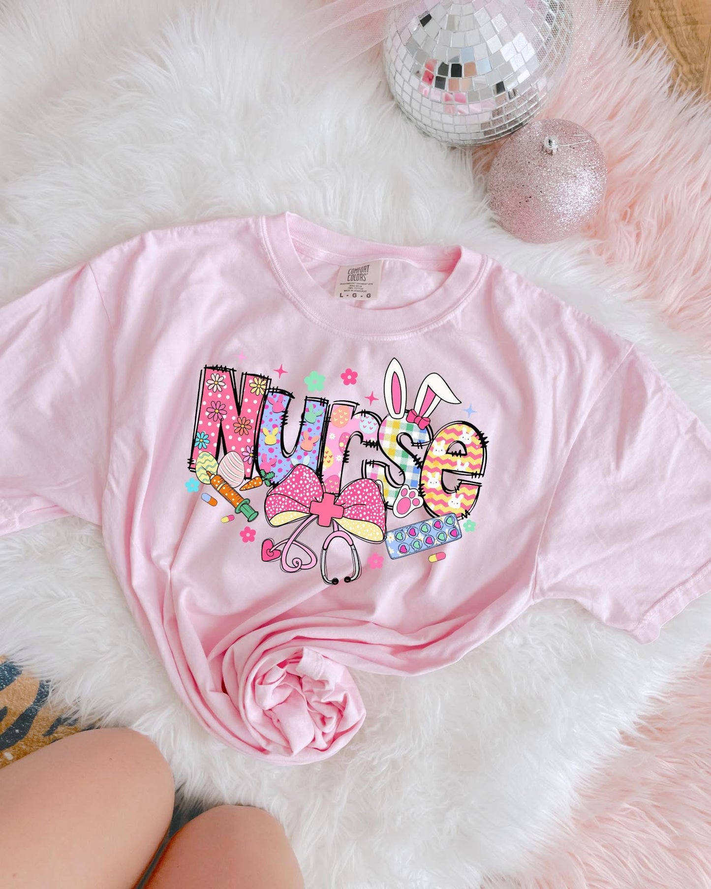 Easter nurse