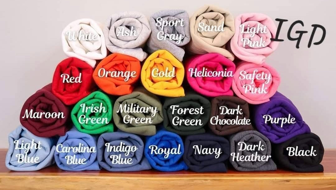 USA Embroidered