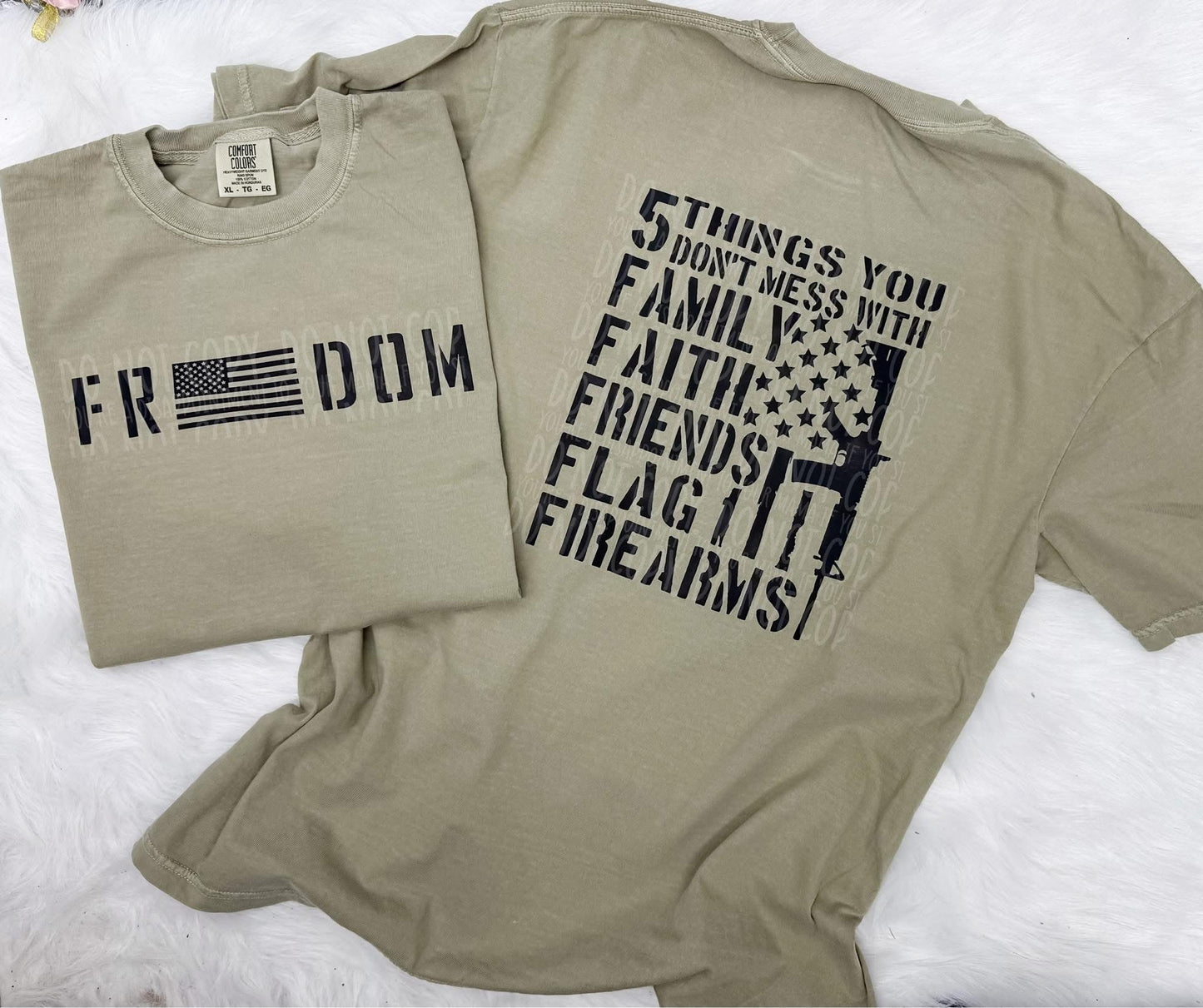 Five things
