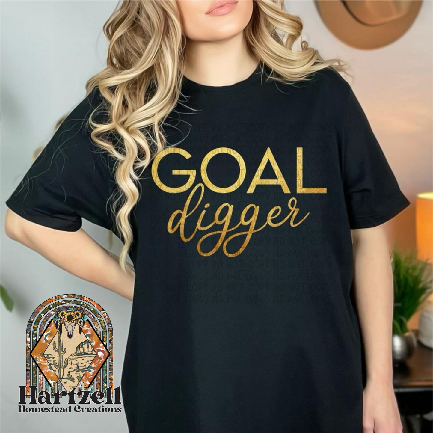 Goal digger