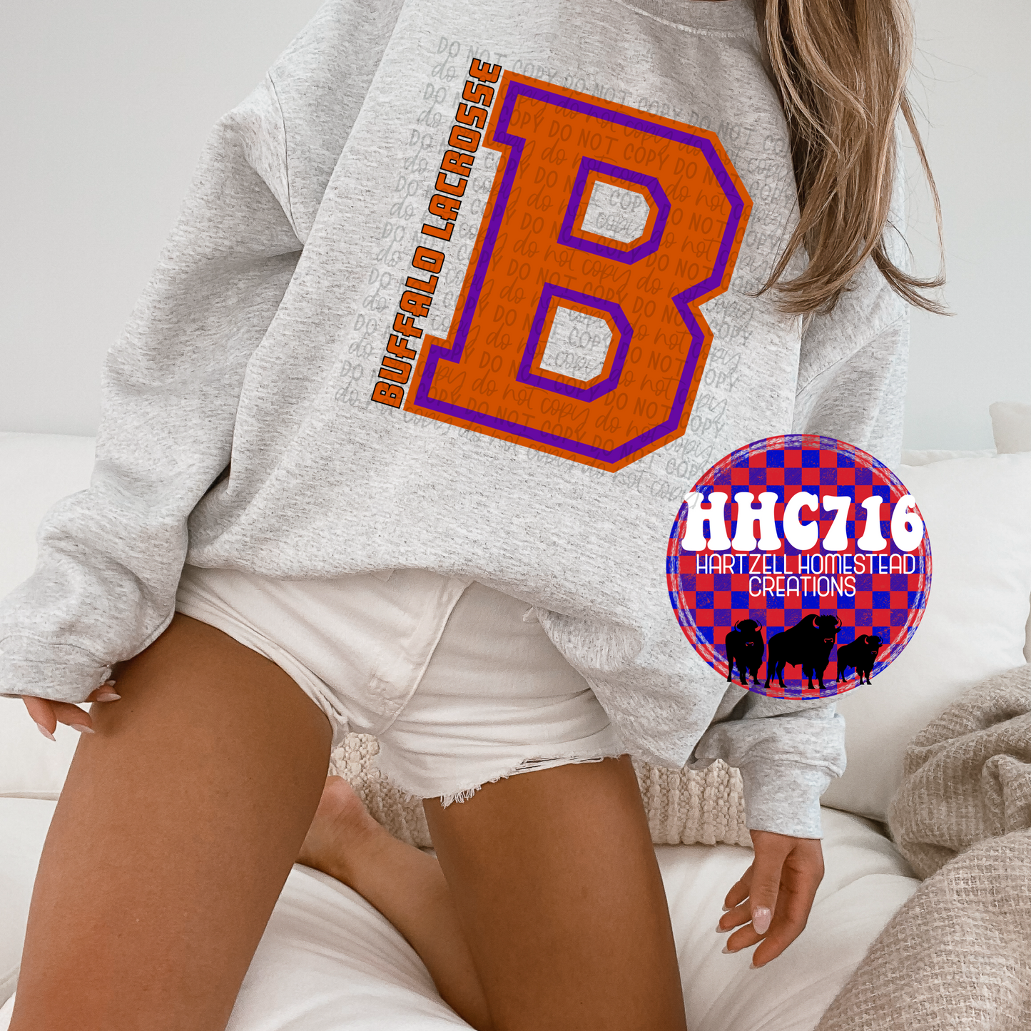 Buffalo Lacrosse varsity