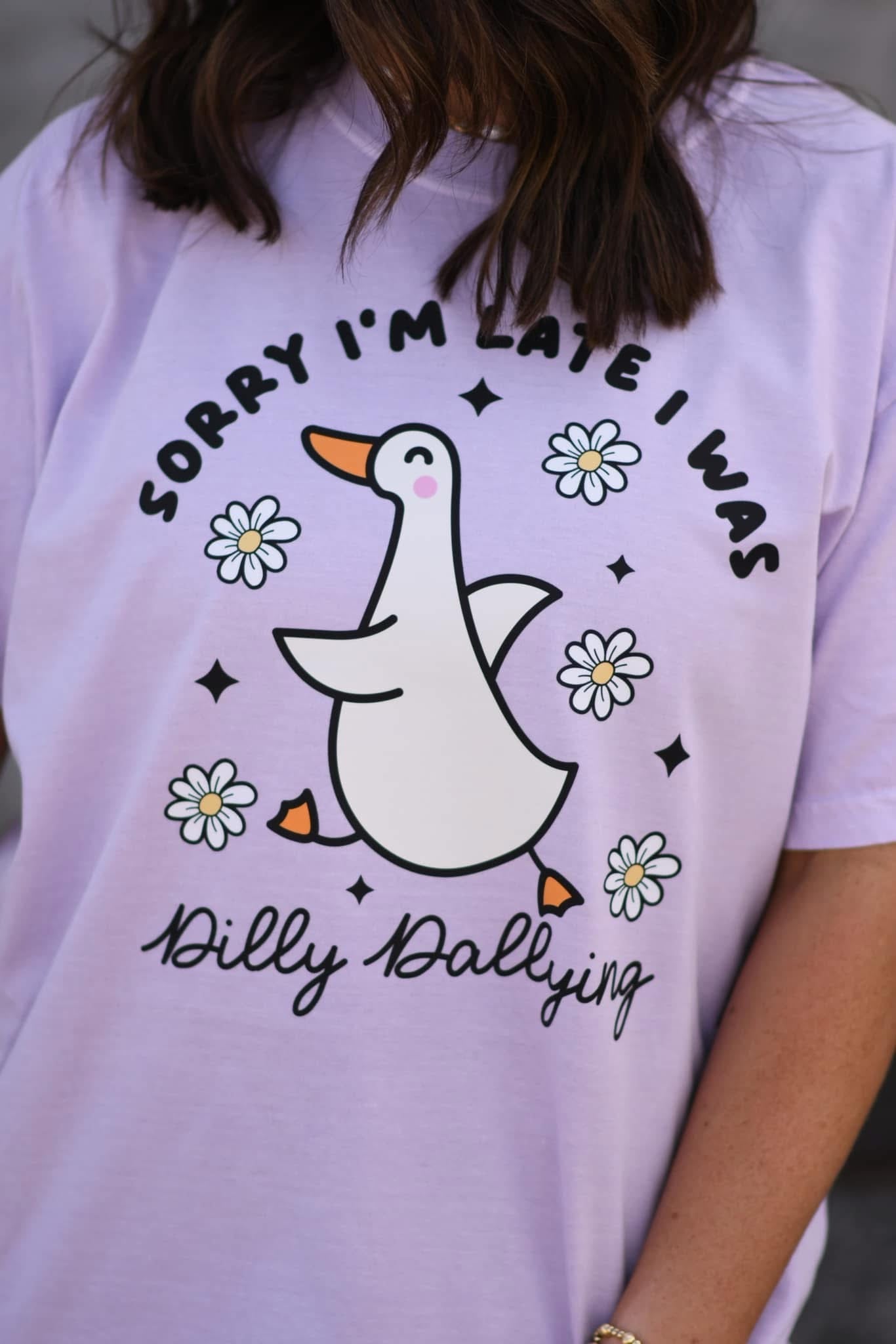Dilly dally