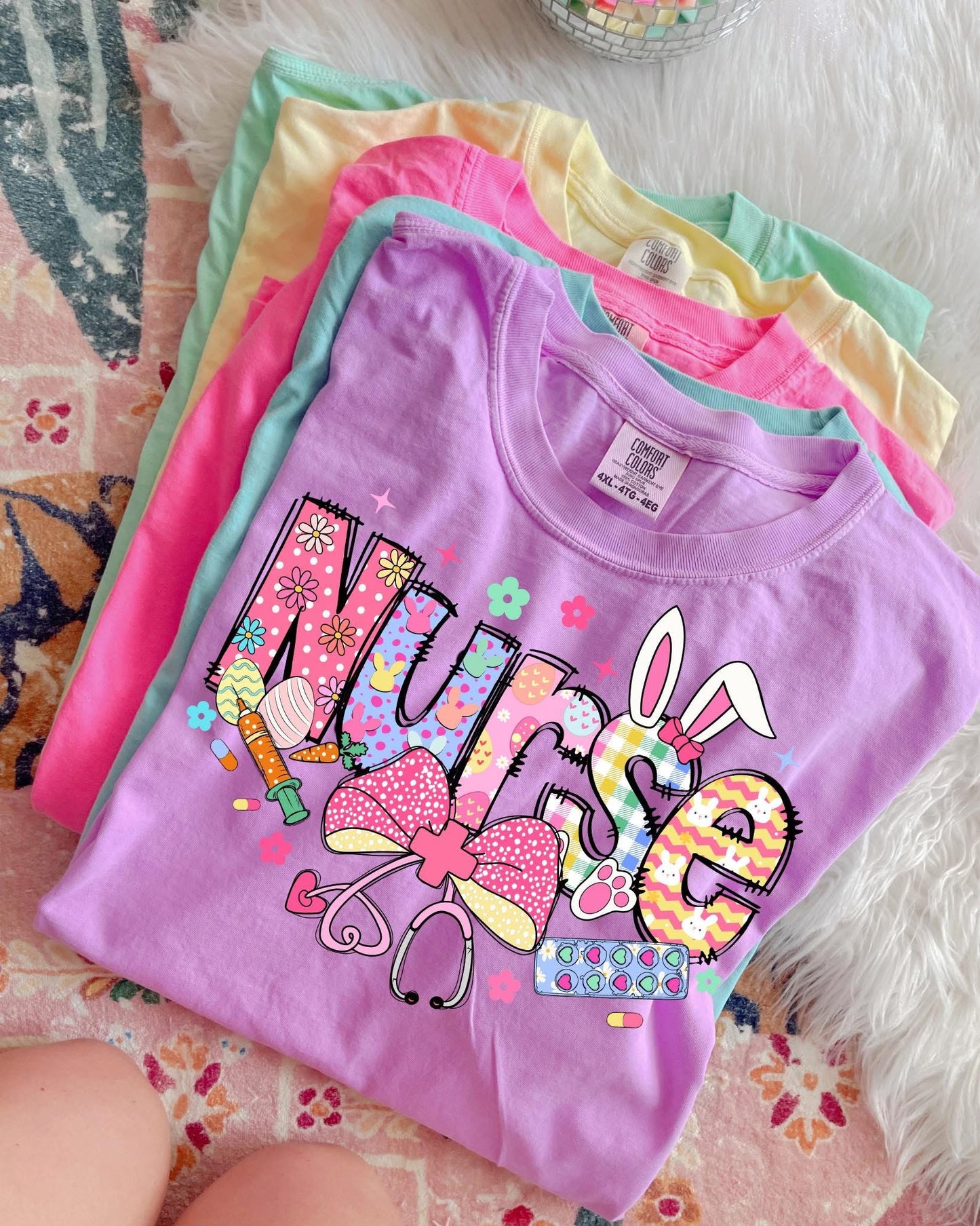 Easter nurse