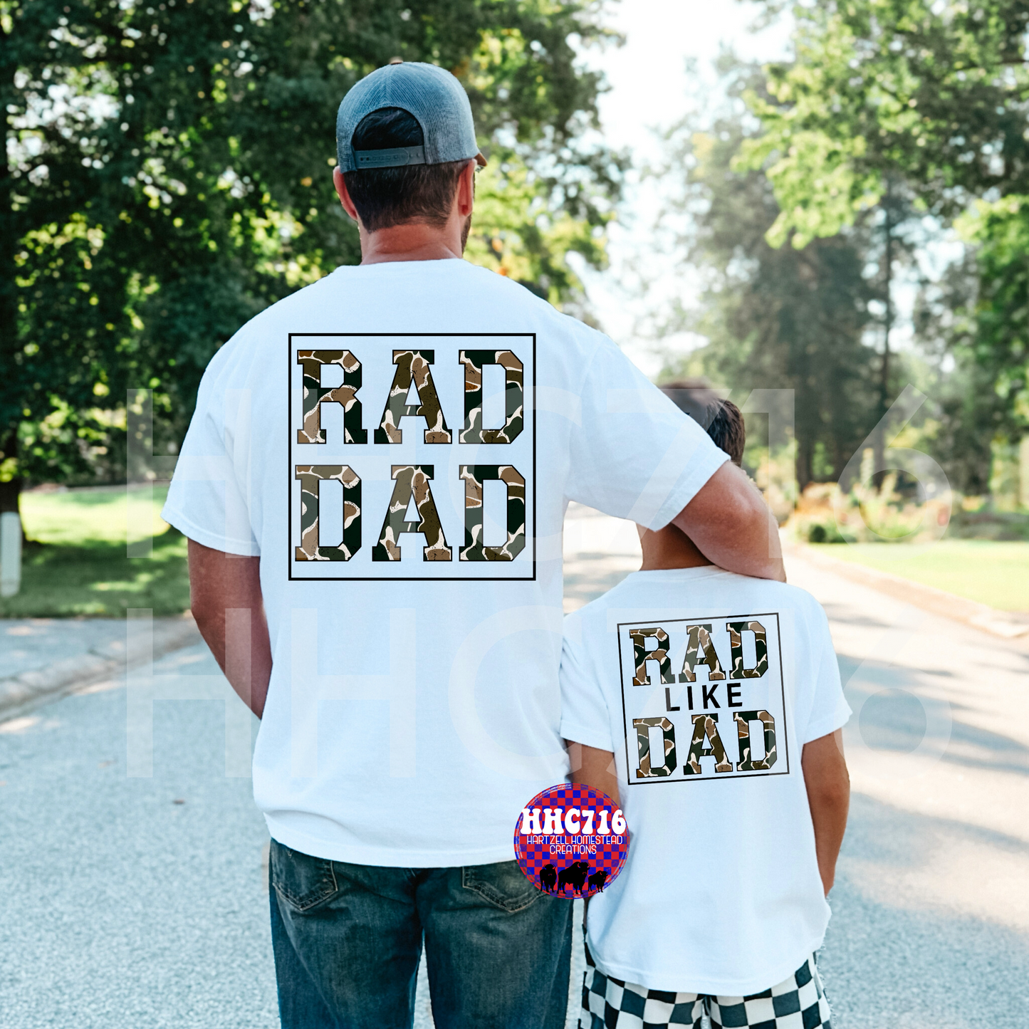 Rad dad