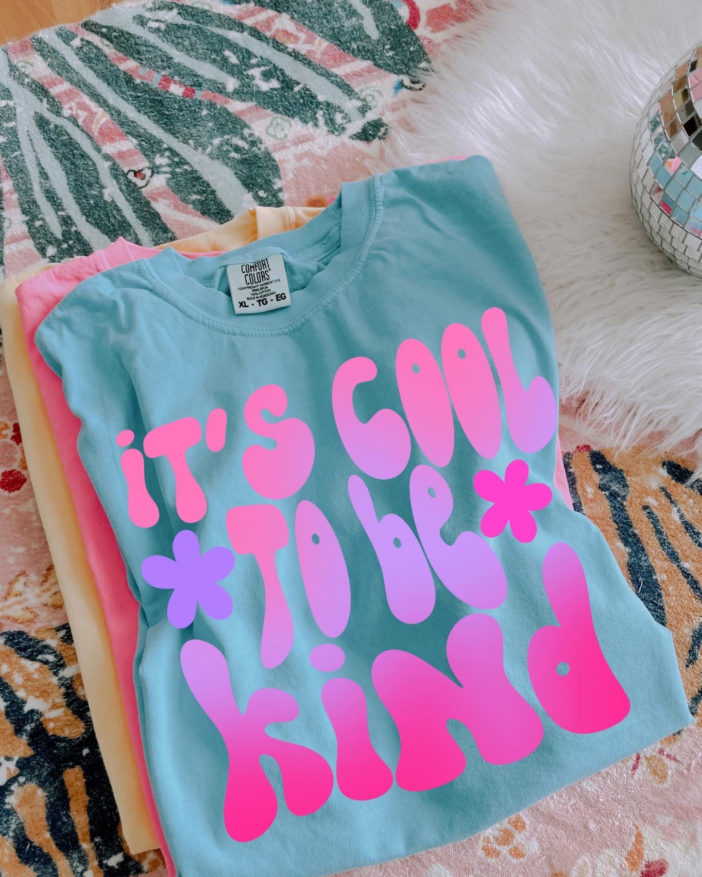 Cool to be kind