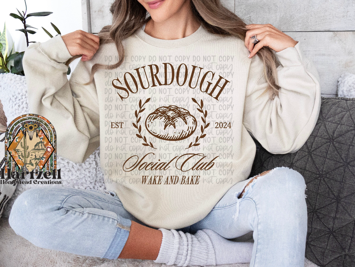 Sourdough Social Club
