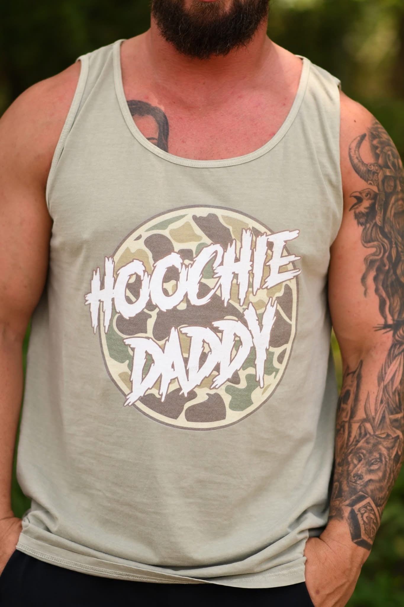 Hoochie Daddy