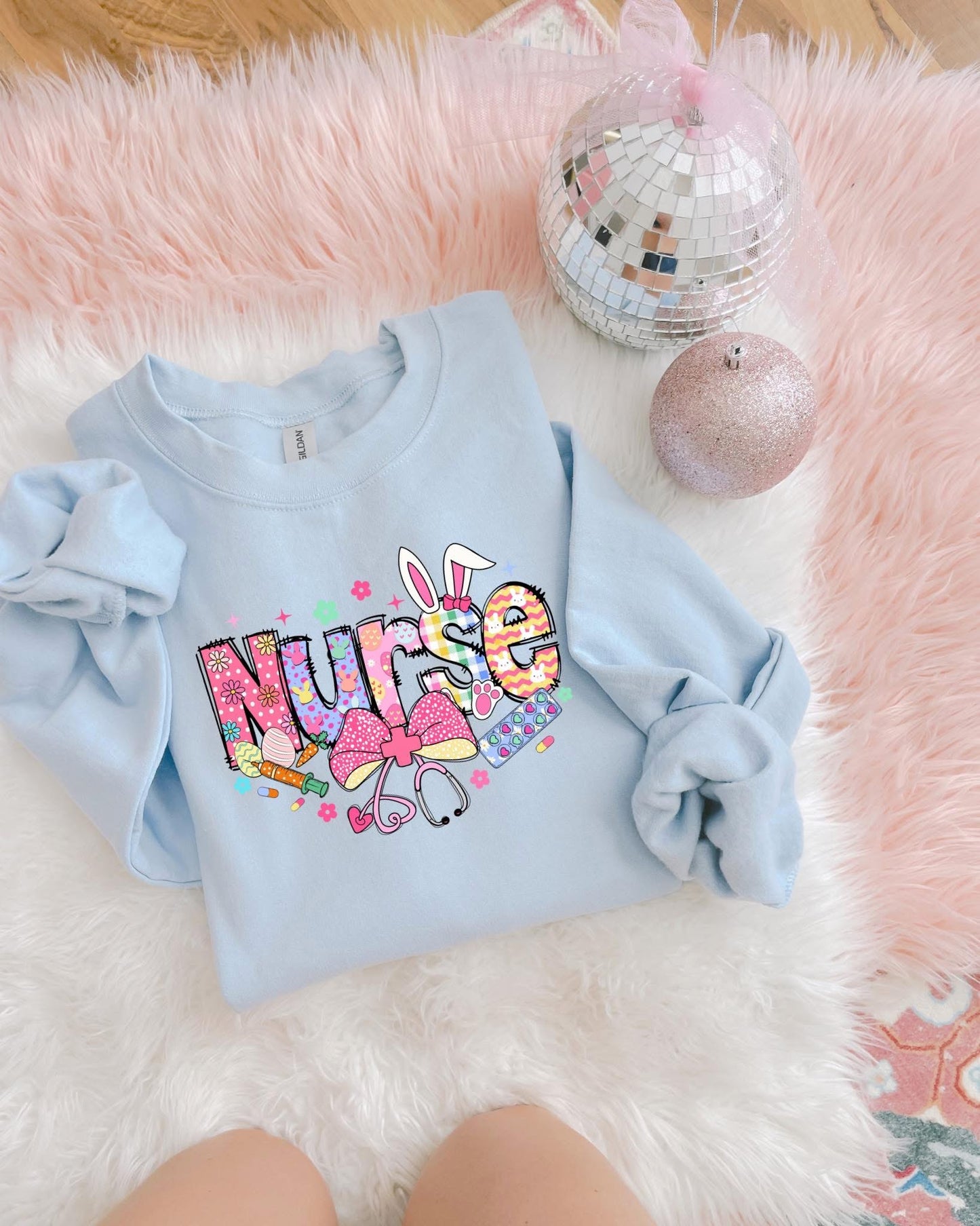 Easter nurse