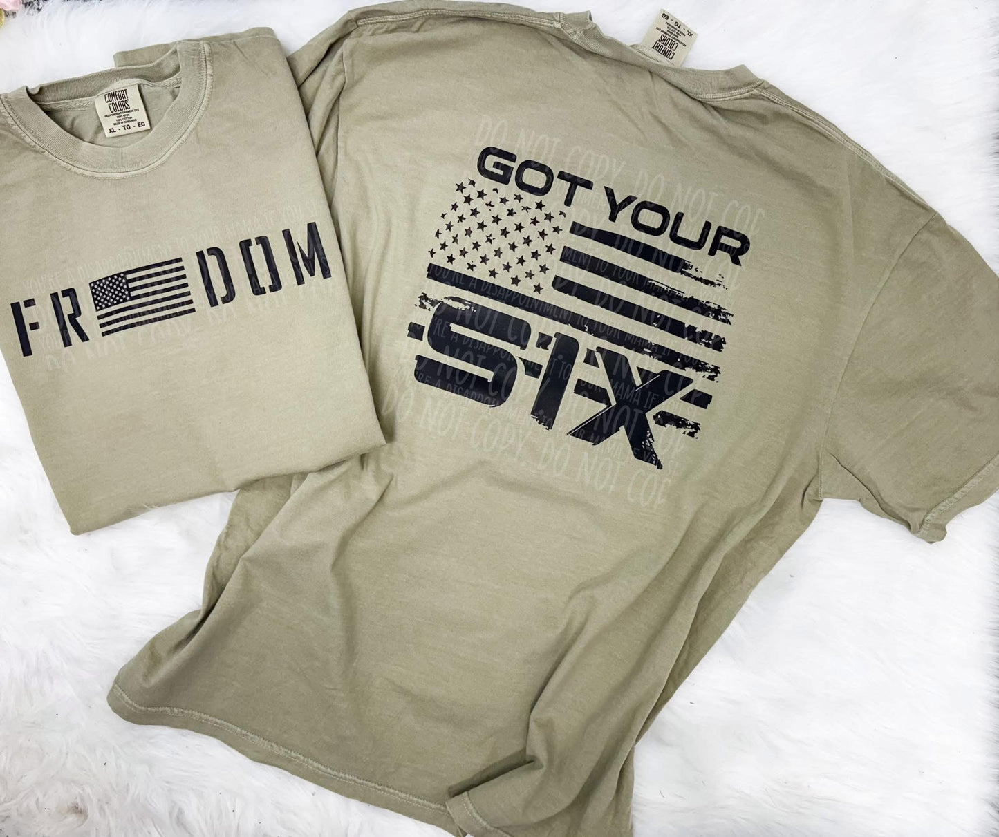 Got your six
