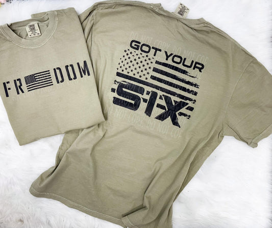 Got Your Six