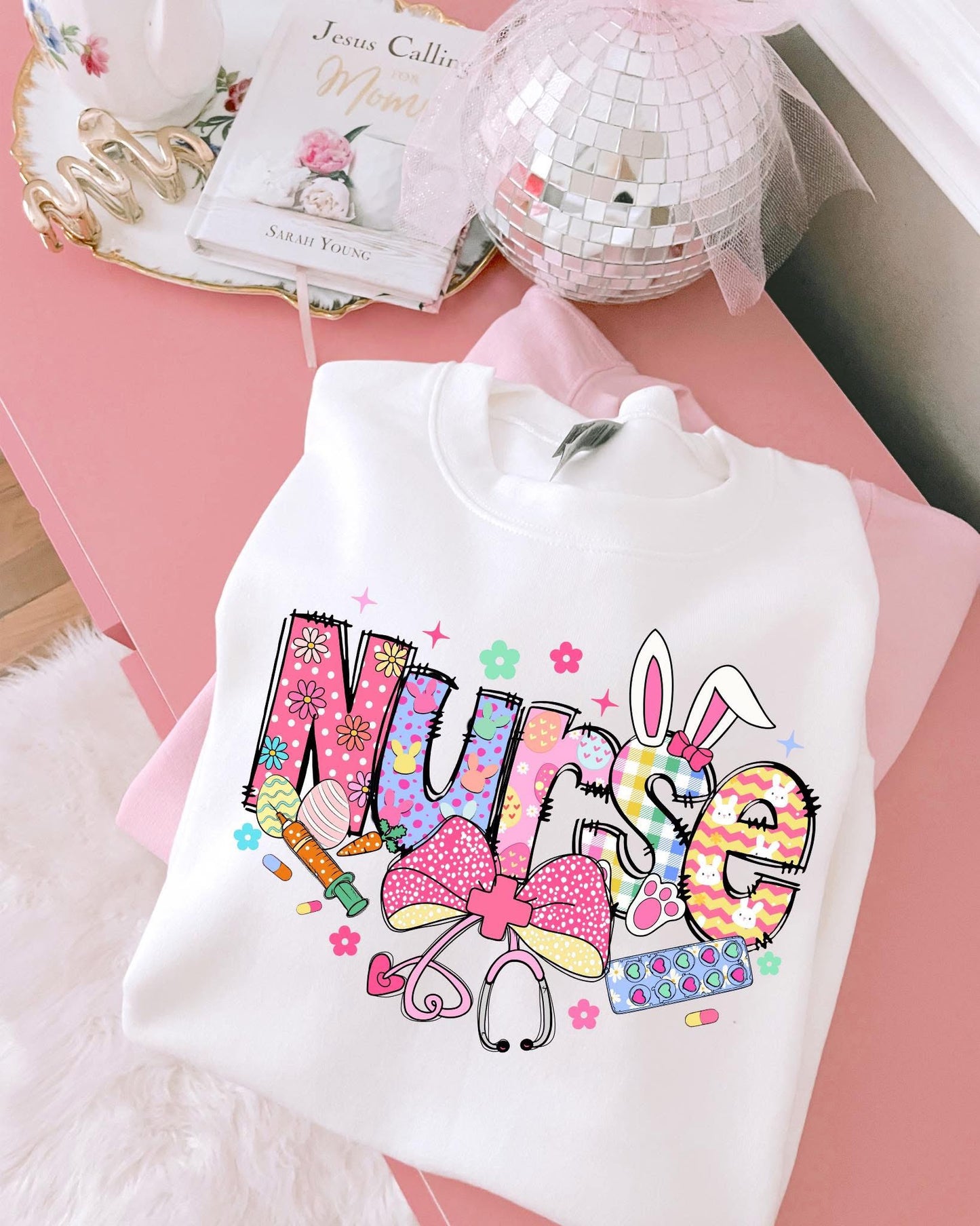 Easter nurse