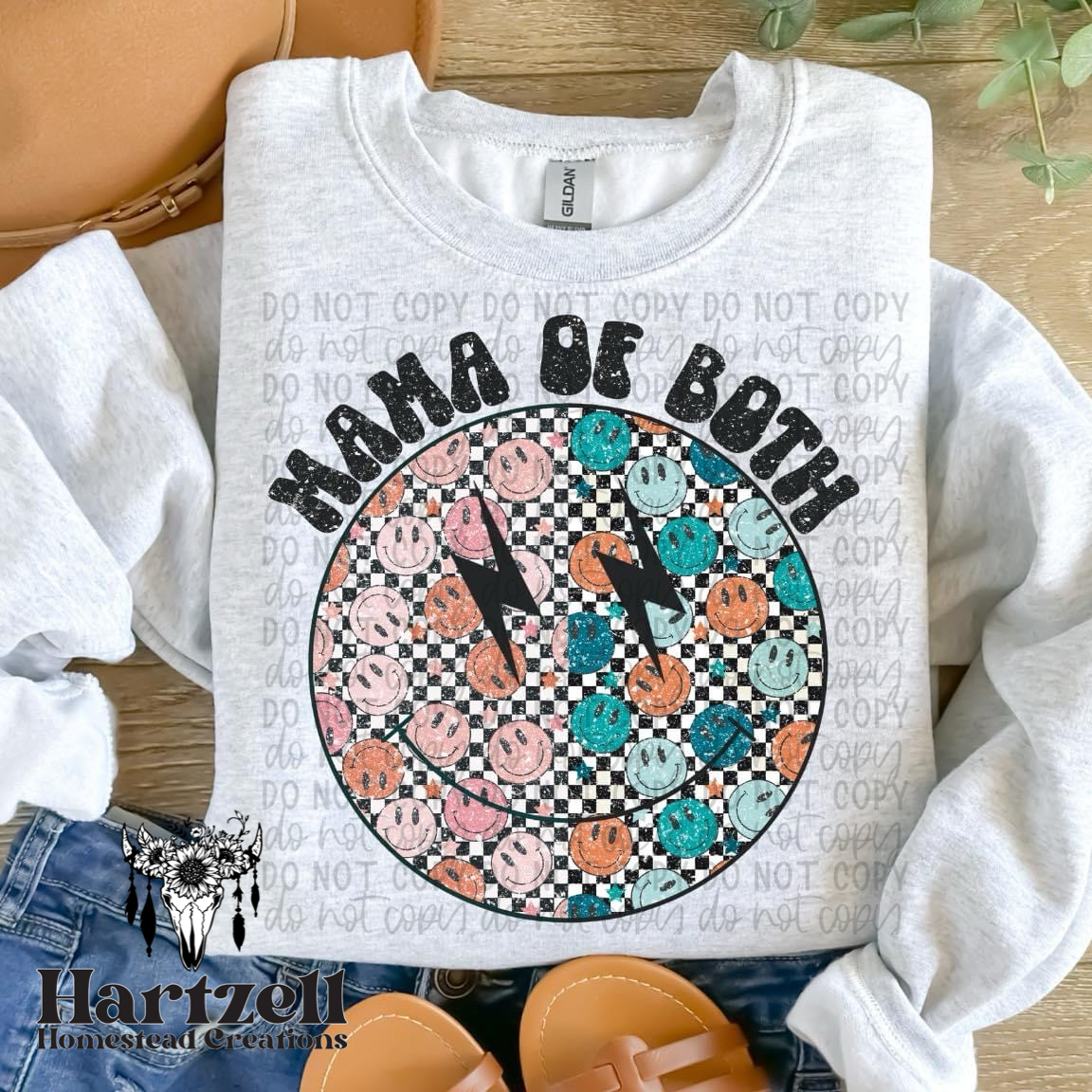 MAMA of BOTH