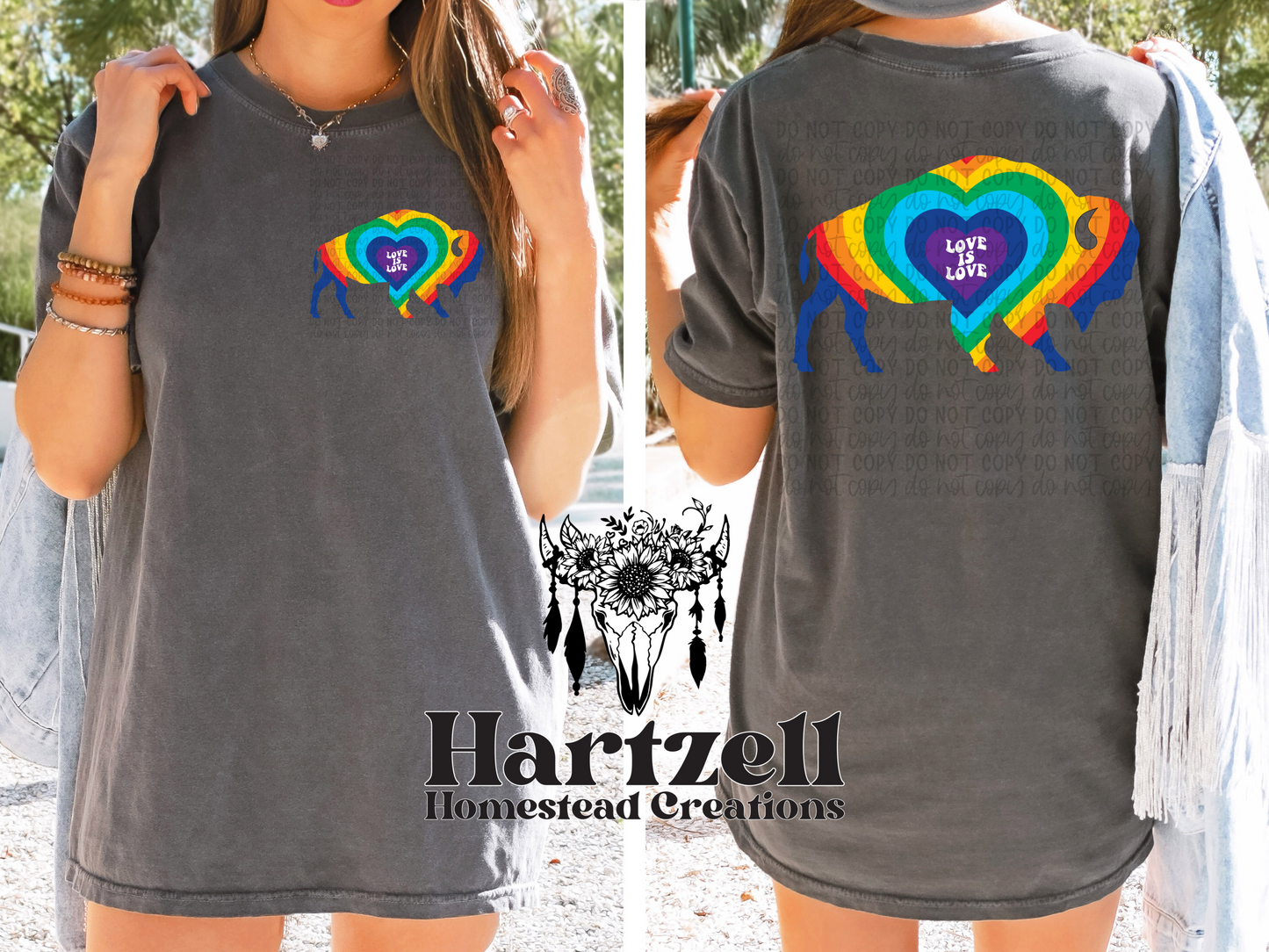 Love Is Love Buffalo