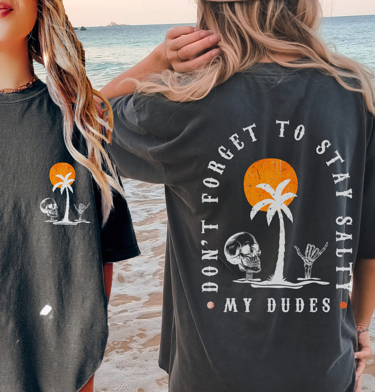 Stay salty