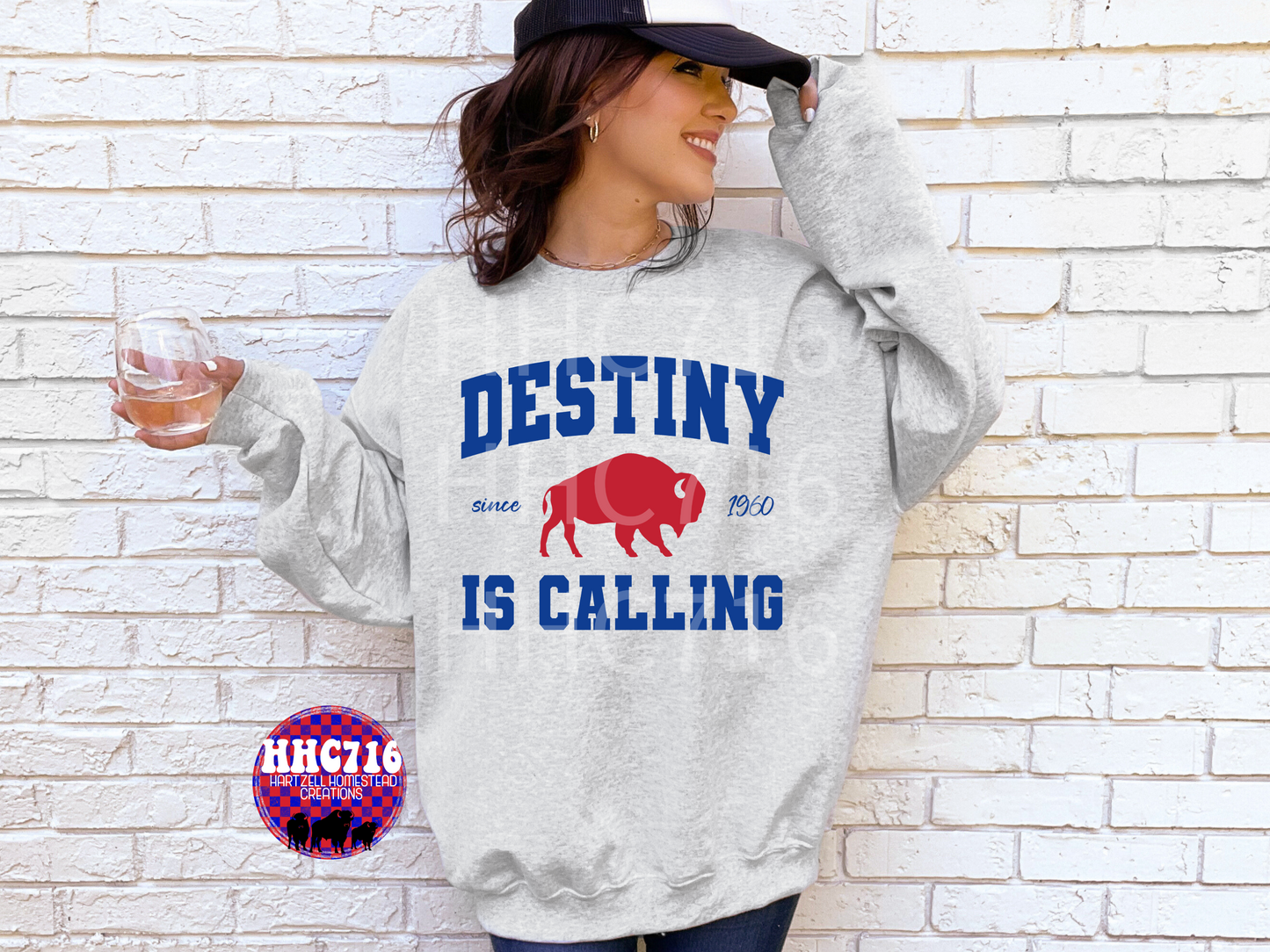 Destiny Is Calling