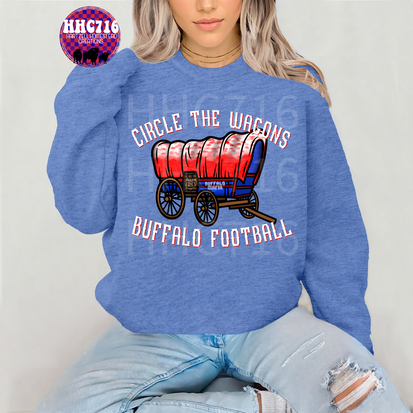Circle The Wagons
