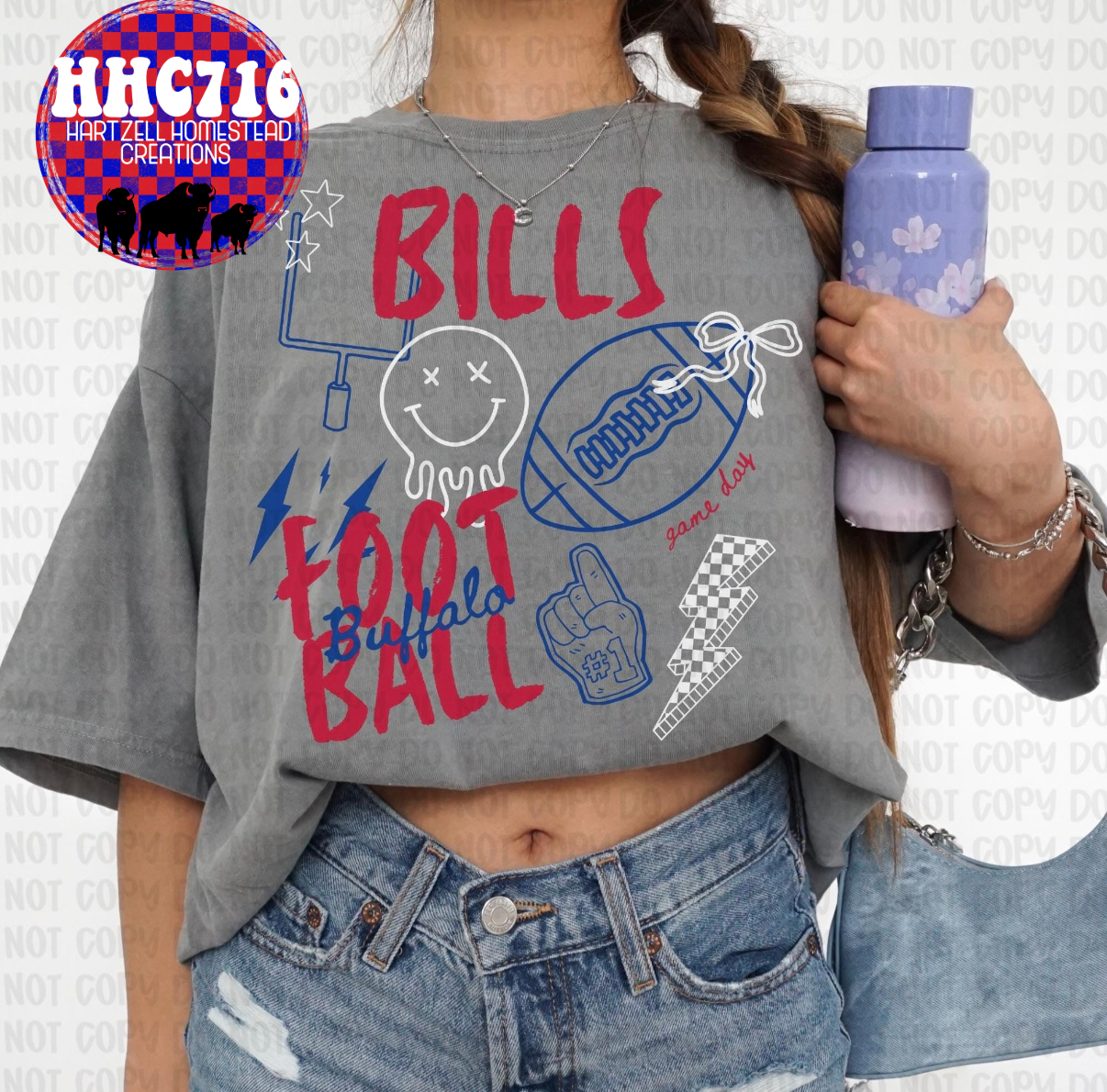 Football Collage