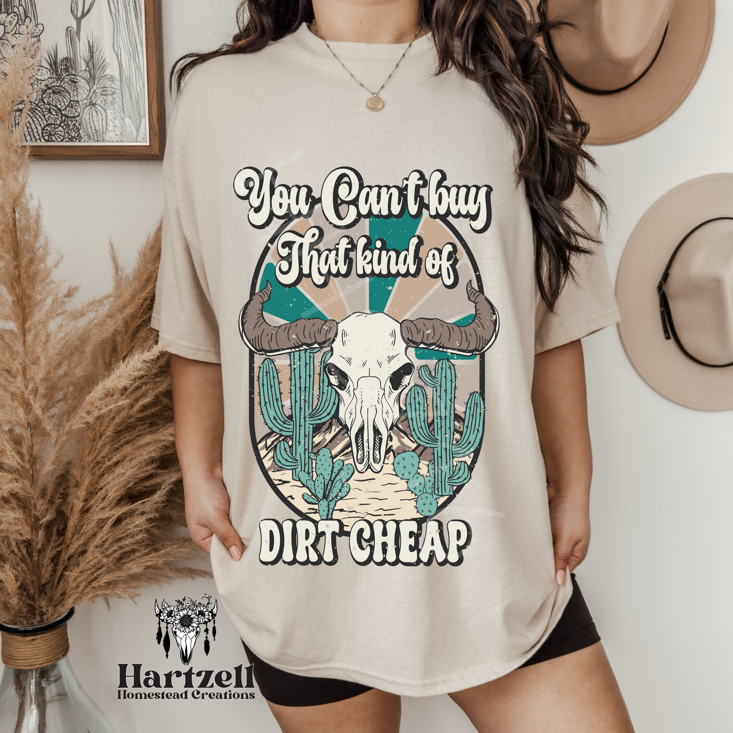 Dirt cheap