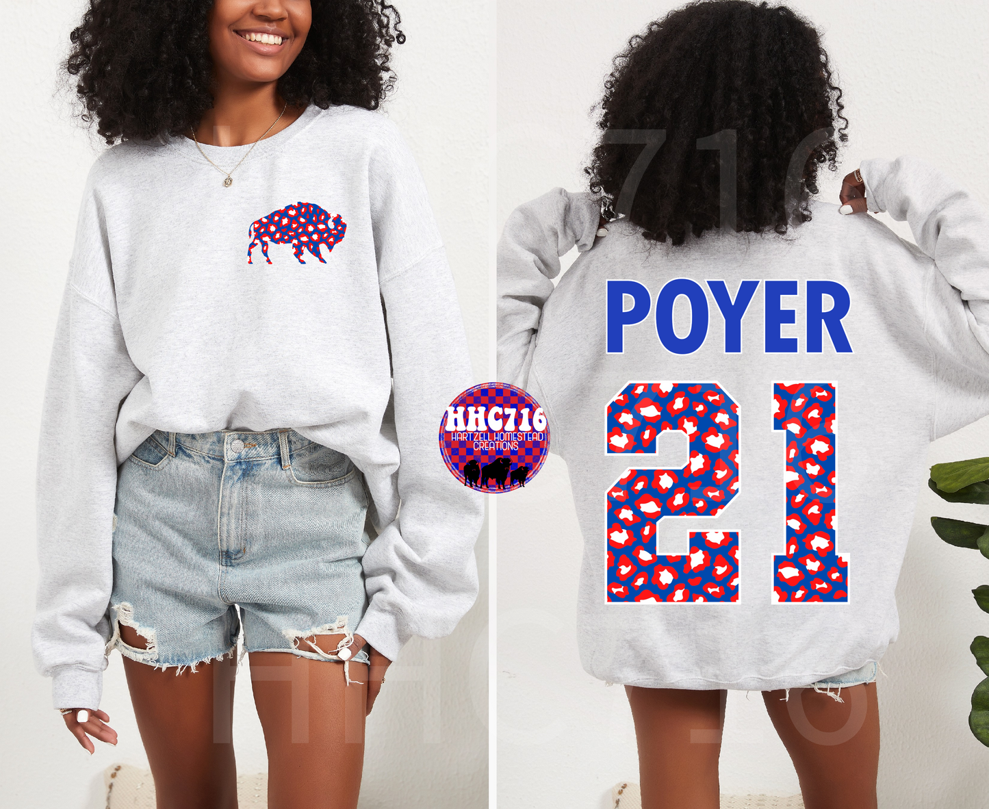 Poyer 21 Buf Leopard
