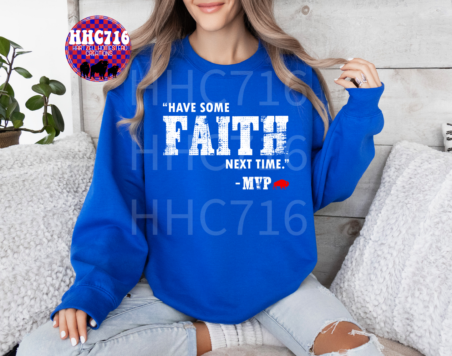 Have Some Faith Next Time