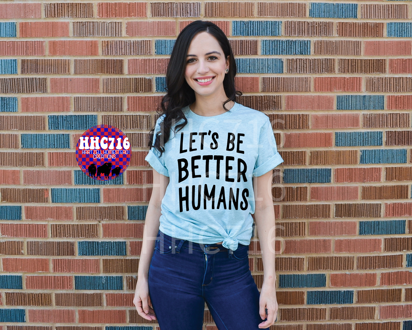Let’s Be Better Humans