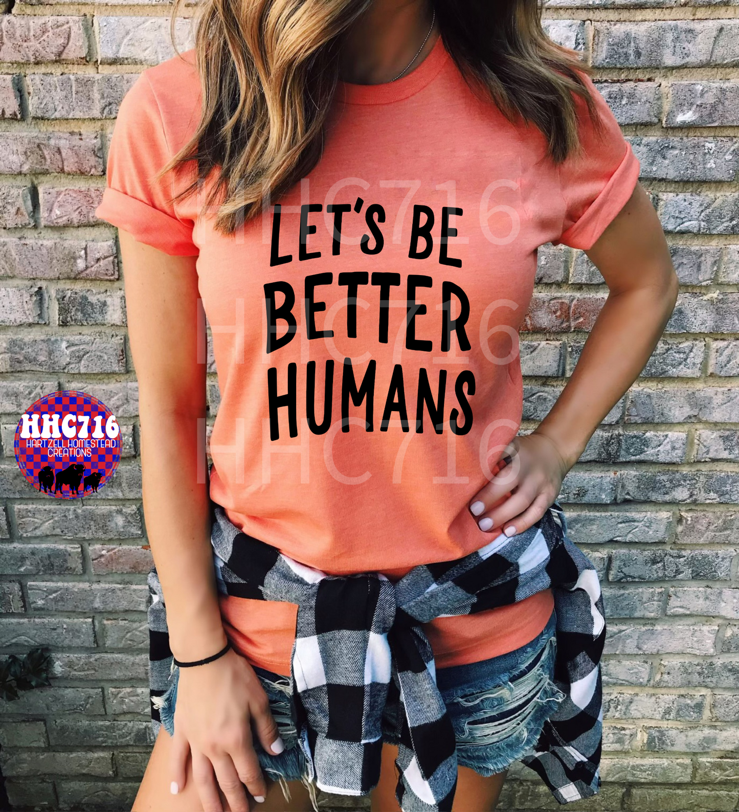 Let’s Be Better Humans