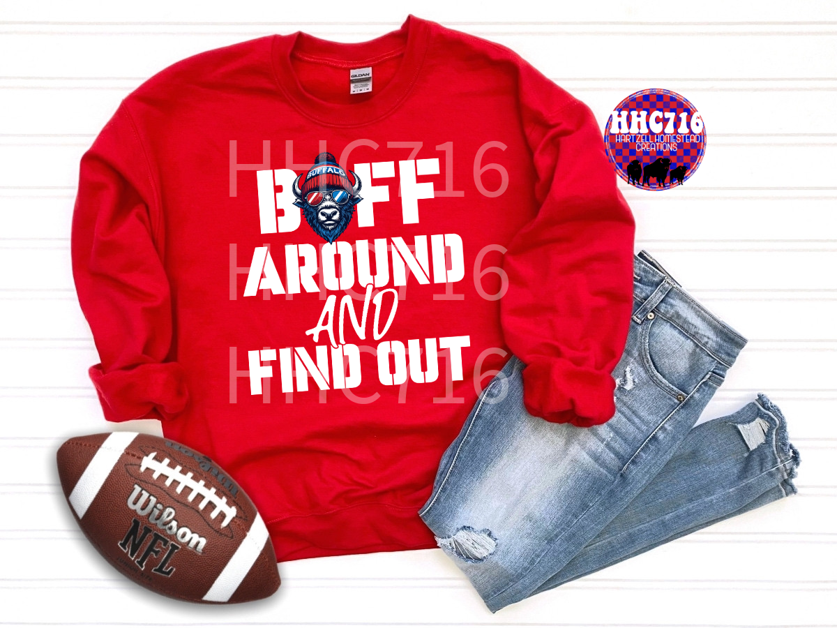 BUFF Around And Find Out