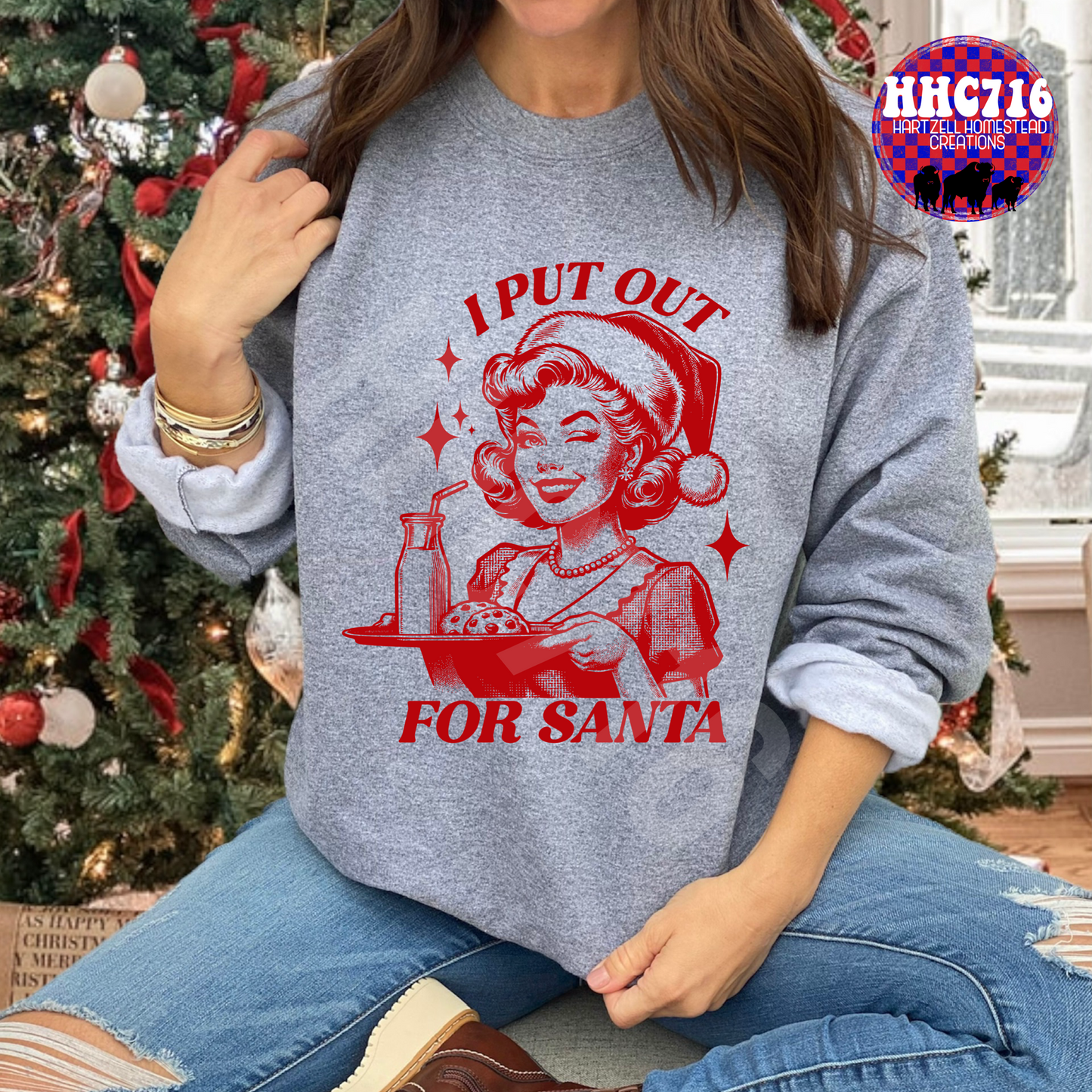For Santa