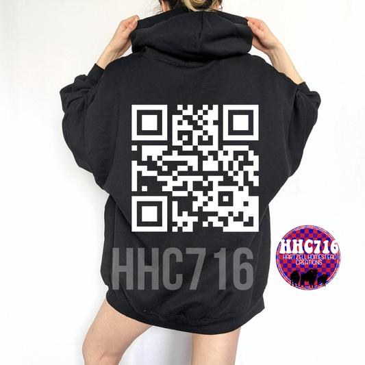 FU QR Code