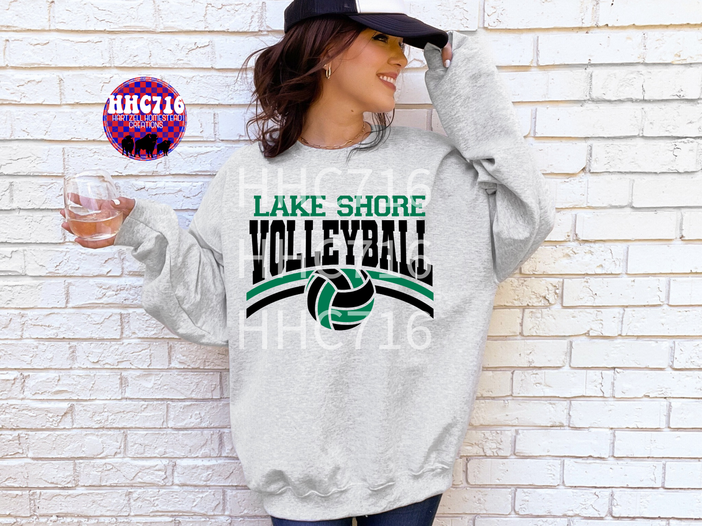 Lake Shore Volleyball