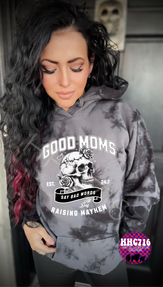 Good Moms Say Bad Words