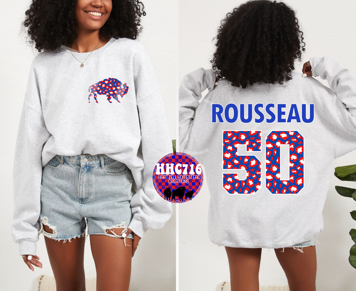 Rousseau leopard