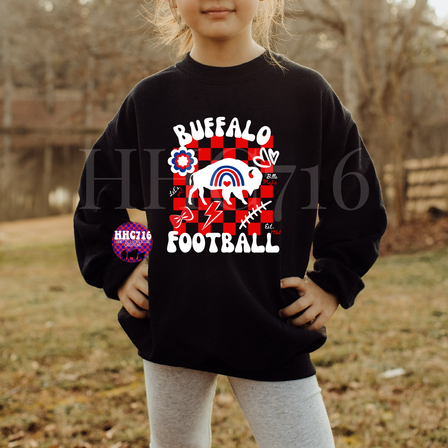 Buffalo groovy YOUTH