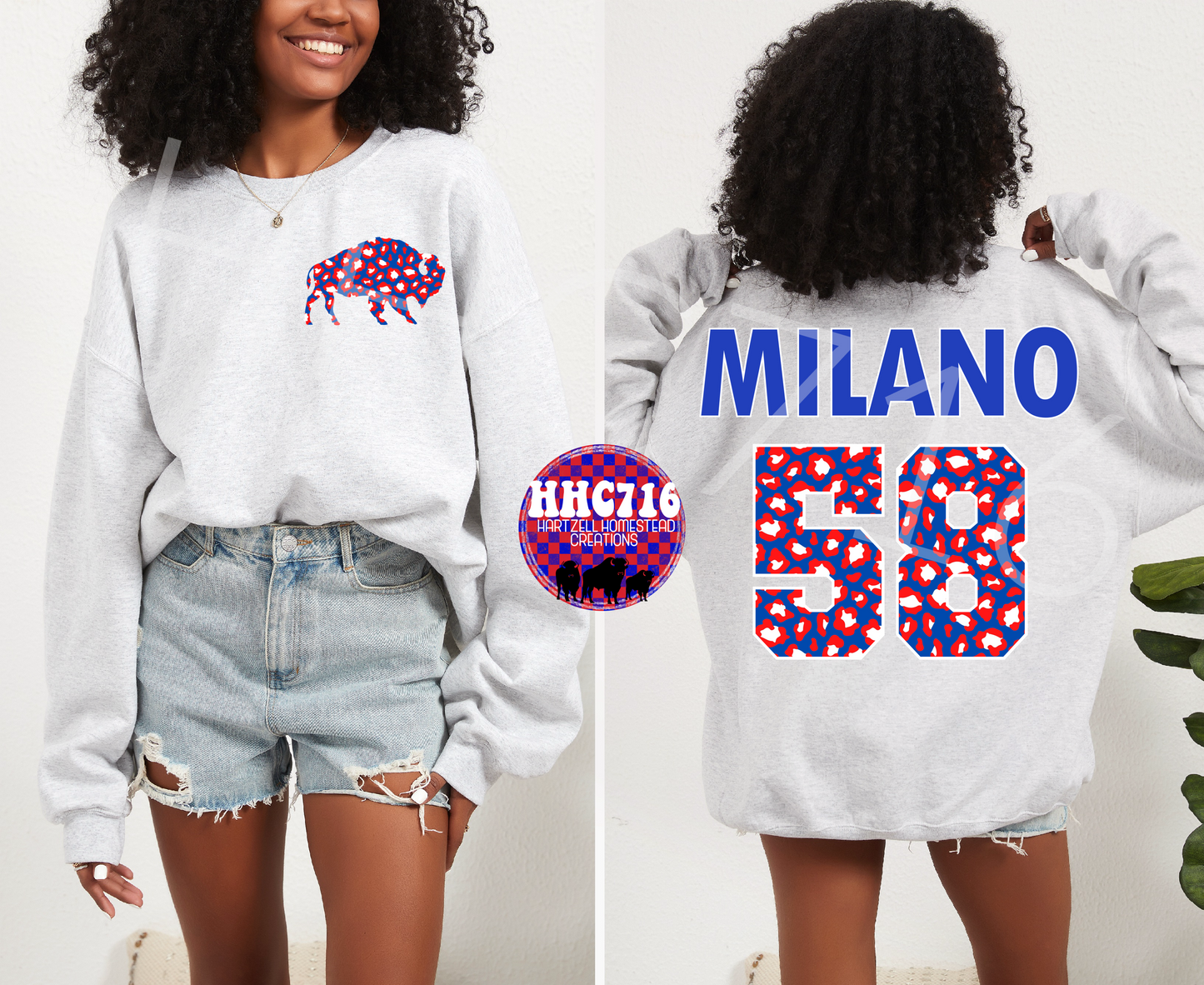 Milano leopard